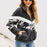 Winter Sophisticated Winter Long Fur Coat for Holiday - womens furs & leathers