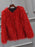 Women Shaggy Faux Fur Coat Solid Color Long Sleeve Short Jacket