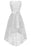 Women White Lace Elegance Wedding Bridesmaid Girl Dresses - White / S - lace dresses