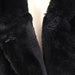 Womens Daily Street Hooded Long Faux Fur Coat - womens furs & leathers