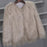 Womens Winter Daily Fashion Street Faux Fur Coat - S / Taupe - womens furs & leathers