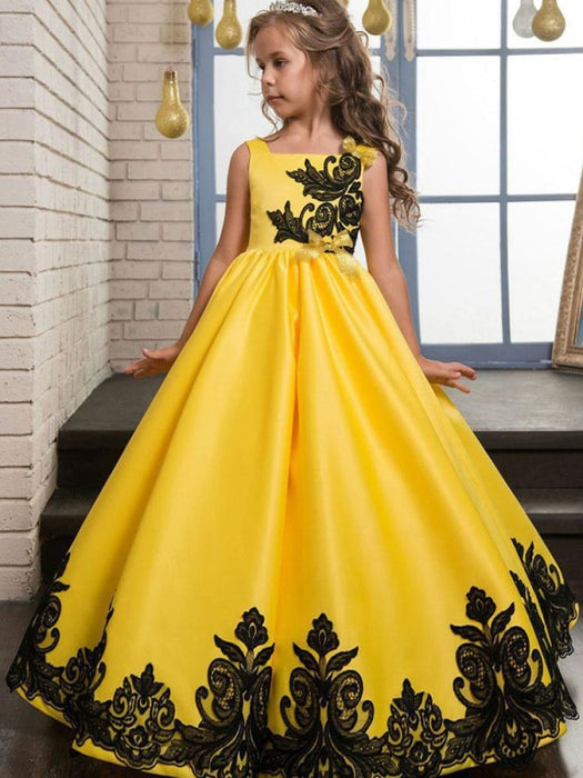 Buy Yellow Dresses & Gowns for Women by Hetvi Creation Online | Ajio.com