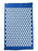 Yoga Mat Massage Yoga Pillow Cushion Acupressure Mat Relieve Stress Pain Acupuncture Spike Yoga Mat - blue mat